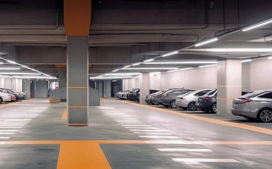 Destwerdana LED-ê bi vekirina deriyê Garage: Sedem & çareseriyan