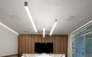 Feydeyên Ronahîyên Rêzik ên Profîla Aluminiumê Ji bo Projeyên Bazirganî